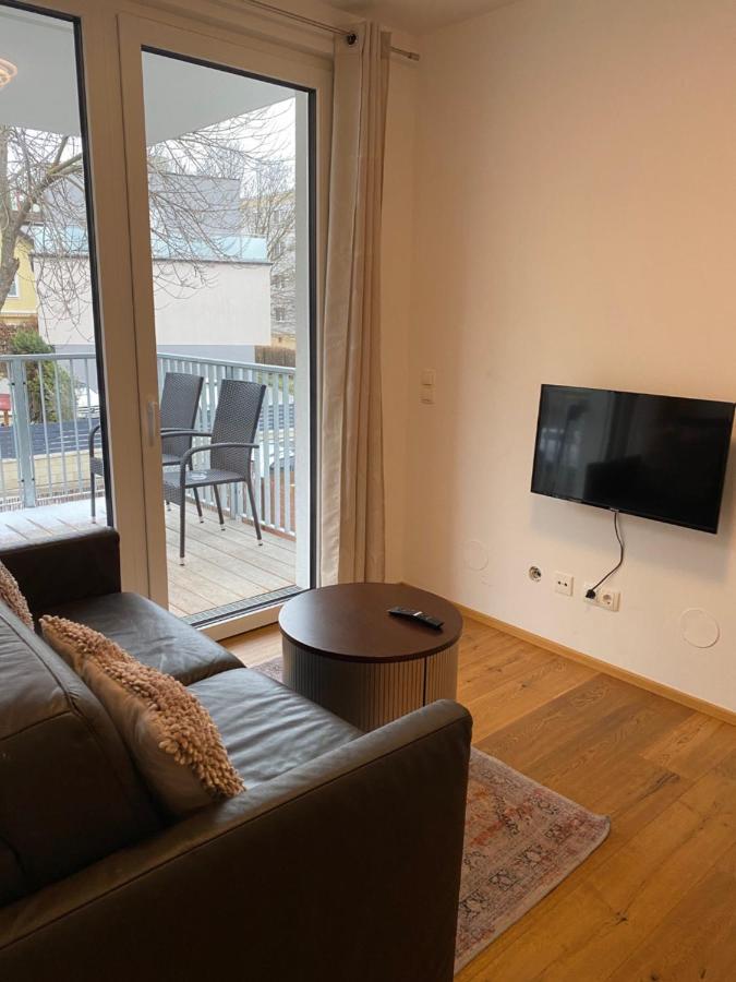 Modern Apartment With Balcony Near City Center Vienna Esterno foto