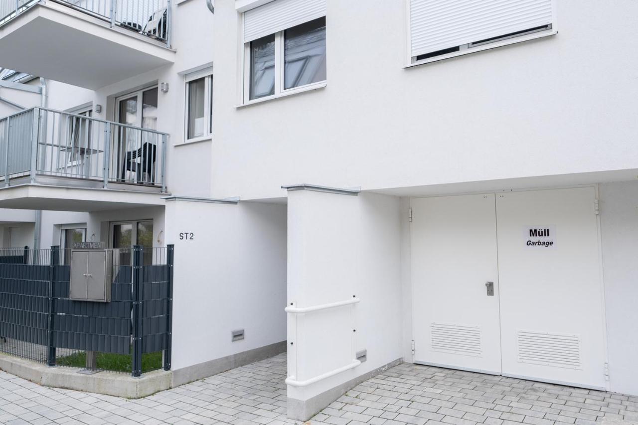 Modern Apartment With Balcony Near City Center Vienna Esterno foto
