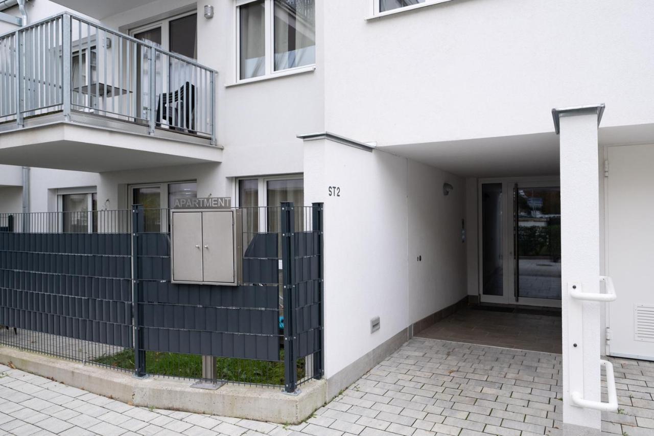 Modern Apartment With Balcony Near City Center Vienna Esterno foto