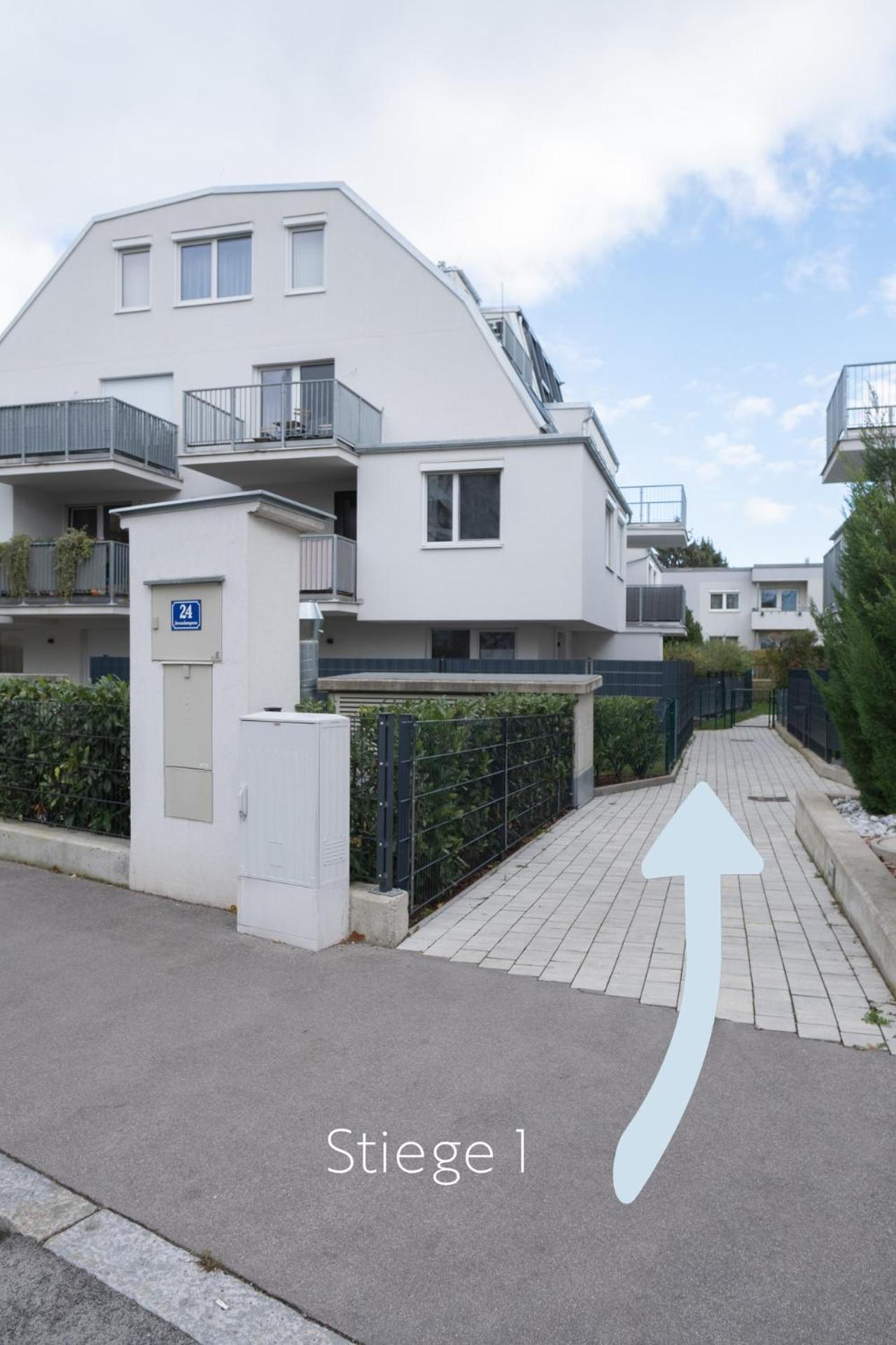 Modern Apartment With Balcony Near City Center Vienna Esterno foto